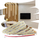 Fita LED 2835 240LED/m – 20W/m | Super Brilho 2000lm/m | 12V | Rolo 5m