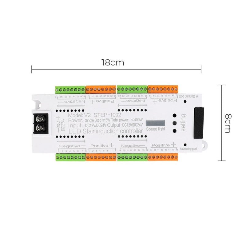 Controlador De Led