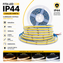 Fita de Led Cob 12w/m ( Ligação Direta 127v/220v 320Leds 1200Lm/m IP44 10mts Frete Grátis )