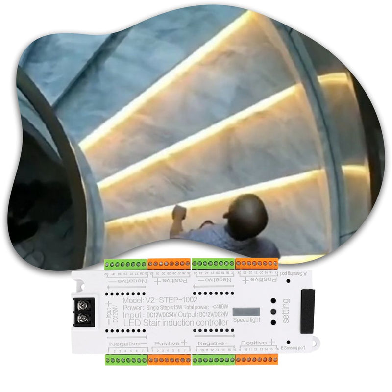 Controlador De Led