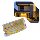 Fita Led Cob 320led 12w Ip65 1200lm/m Irc90 110v Ou 220v