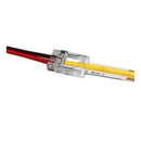 CONECTOR FITA LED KIT C/ 05 RABICHO C/ FIO 8MM PARA FITAS LED 12V/24V/127V/220V IP20 OU IP44