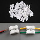 Conector de Emenda para Fios 2 Vias Sem Solda Antichama