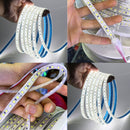 Fita Led para Piscina ( 10w IP68 24v 1000lumens/m 5 metros Frete Grátis, 3x Sem Juros )