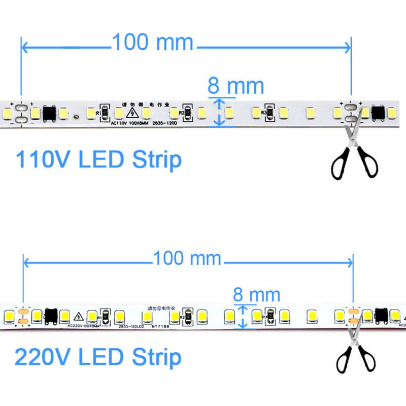 Fita LED ( ligação direta IP44 12w/m 120led/m 2835 1200lm/m 10metros Desconto no PIX )