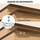 Controlador De Led ( Sensor de Escada 32 Canais Com Sensor De Movimento Frete Grátis, 3x Sem Juros )