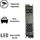 Fonte Ultra Slim 24V 10A 240W Bivolt IP20