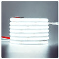 FITA COB IP68 24V 12W 35M IRC80 C/ FONTE 20A E 5 CONECTOR