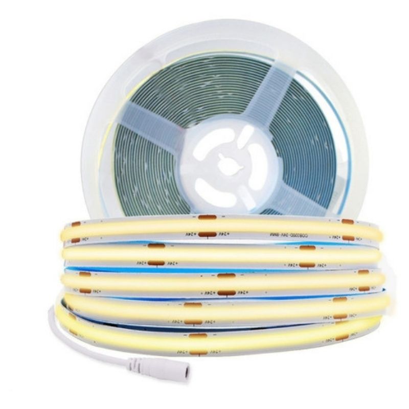 Fita de Led Cob 