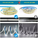 Fita de Led Cob 