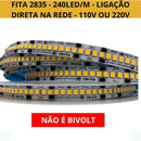 Fita de Led Ligação Direta 
