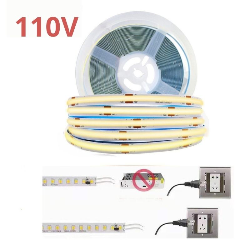 Fita de Led Sem fonte