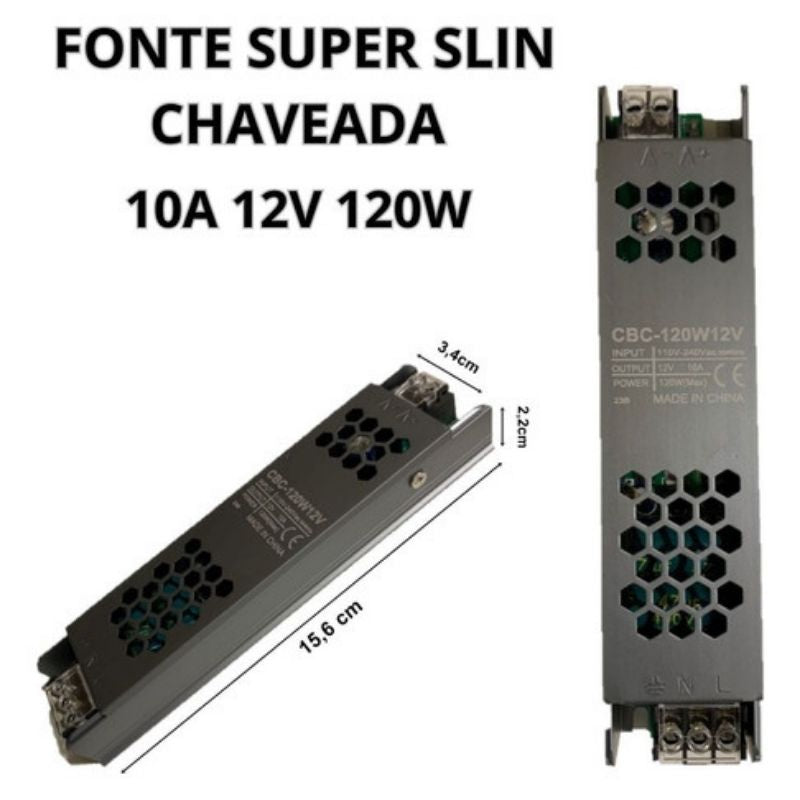 Fonte Slim
