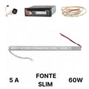 FONTE 5A 24V 120W BIVOLT