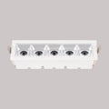 Spot foco Downlight 6W, 10W, 20W (Branco-quente)