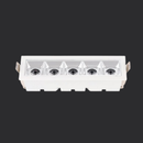 Spot foco Downlight 6W, 10W, 20W (Branco-quente)