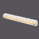 Spot foco Downlight 6W, 10W, 20W (Branco-quente)