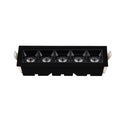 Spot foco Downlight 6W, 10W, 20W (Branco-quente)