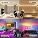 Controladora Touch ( P/ Fita De Led Rgb 30a 12v/24v Frete Grátis, 3x Sem Juros )