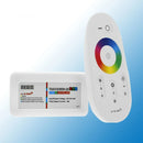 Controladora Touch P/ Fita Led Rgb 18a 12v/24v