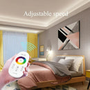 Controladora Touch P/ Fita Led Rgb 18a 12v/24v