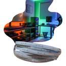 Fita Led Cob RGB 420 Leds/m - Ligação Direta na Rede