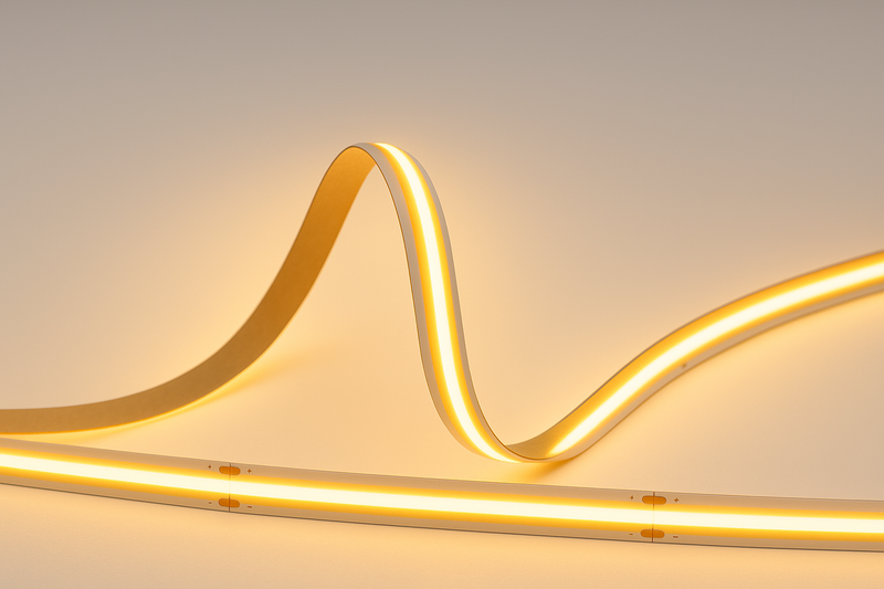 fita de led cob 3000 K
