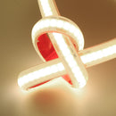 ILUMINAÇÃO PARA PISCINA ( FITA COB IP68 24V 12W 35M IRC80 C/ FONTE 20A E 5 CONECTOR )