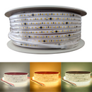 Fita LED ( 2835 IP65 220V – 12W/M – 1200lm/M – Rolo 5Om Frete Grátis, 3x Sem Juros )