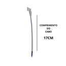 Conector fita LED 24v IP68 ( Frete Grátis Apartir de R$100,00, 3x Sem Juros )